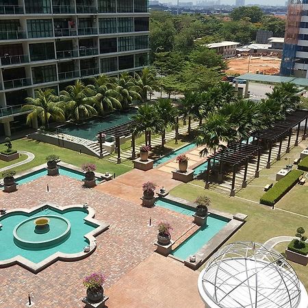 Austin Palazio Apartment Johor Bahru Esterno foto